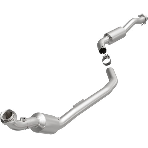 MagnaFlow Direct Fit Catalytic Converter 06-09 Mercedes-Benz E350 3.5L 4matic Driver Side - 51639 Photo - Primary
