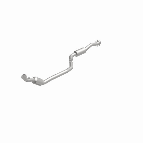 MagnaFlow Direct Fit Catalytic Converter 06-09 Mercedes-Benz E350 3.5L 4matic Driver Side - 51639 360 Degree Image Set