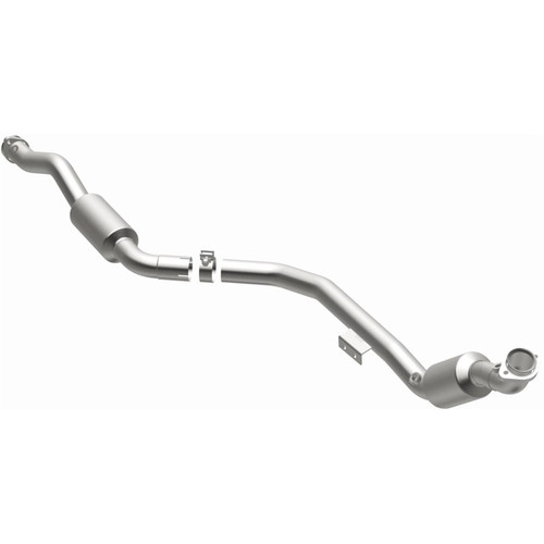 MagnaFlow Direct Fit Catalytic Converter 06-09 Mercedes-Benz E350 3.5L 4matic Driver Side - 51639 Photo - out of package