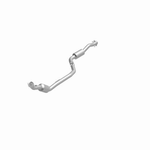 MagnaFlow Direct Fit Catalytic Converter 06-09 Mercedes-Benz E350 3.5L 4matic Driver Side - 51639 360 Degree Image Set