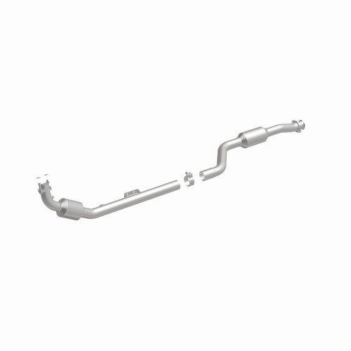 MagnaFlow Direct Fit Catalytic Converter 98-03 Mercedes E320 3.2L - 51642 360 Degree Image Set