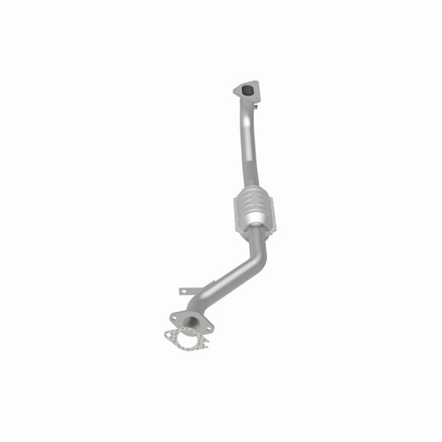 MagnaFlow Direct Fit Catalytic Converter 01-04 Subaru Outback 3L Passenger Side - 51648 360 Degree Image Set