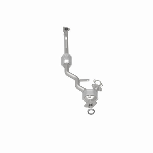 MagnaFlow Direct Fit Catalytic Converter 01-04 Subaru Outback 3L Driver Side - 51649 360 Degree Image Set