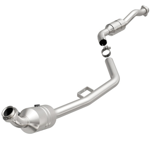 MagnaFlow Direct Fit Catalytic Converter 07-09 Mercedes E350 3.5L - 51665 Photo - Primary