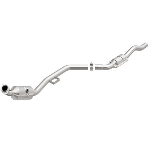 MagnaFlow Direct Fit Catalytic Converter 07-09 Mercedes E350 3.5L - 51666 Photo - Primary