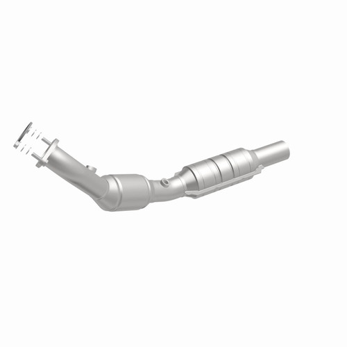 MagnaFlow Direct Fit Catalytic Converter 10-11 Chevy Camaro 3.6L Passenger Side - 51673 360 Degree Image Set