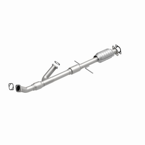 MagnaFlow Direct Fit Catalytic Converter 00 Hyundai Sonata 2.5L - 51711 360 Degree Image Set