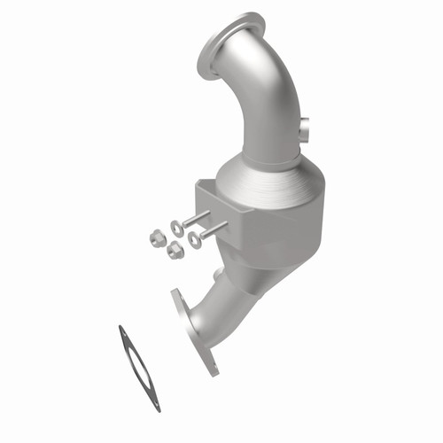 MagnaFlow Direct Fit Catalytic Converter 2012 Ford Edge 2.0L - 51738 360 Degree Image Set