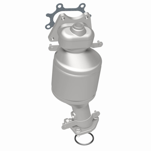 MagnaFlow Direct Fit Catalytic Converter 04-07 Saturn VUE 3.5L Rear - 51741 360 Degree Image Set