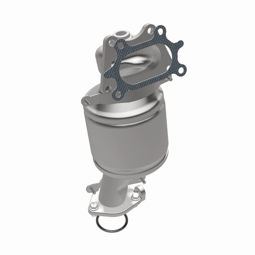 MagnaFlow Direct Fit Catalytic Converter 04-07 Saturn VUE 3.5L Rear - 51741 360 Degree Image Set