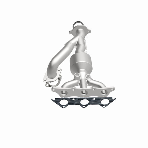 MagnaFlow Direct Fit Catalytic Converter 04-10 Mitsu Endeavor 3.8L - 51763 360 Degree Image Set