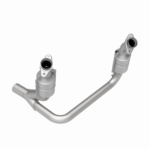 MagnaFlow Direct Fit Catalytic Converter 04 Dodge Durango 3.7L/4.7L - 51770 360 Degree Image Set