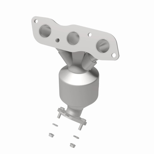 MagnaFlow Direct Fit Catalytic Converter 07-09 Mitsu Outlander 3.0L - 51771 360 Degree Image Set