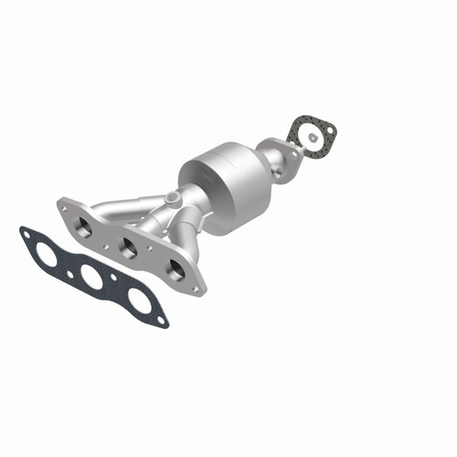 MagnaFlow Direct Fit Catalytic Converter 07-09 Mitsu Outlander 3.0L - 51772 360 Degree Image Set