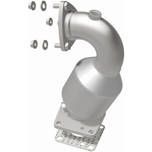 MagnaFlow Direct Fit Catalytic Converter 03-08 Saab 9-3 2.0L - 51782 Photo - Unmounted