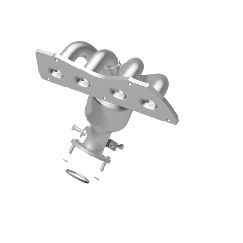 MagnaFlow Direct Fit Catalytic Converter 10-11 Toyota Camry 2.5L - 51800 360 Degree Image Set