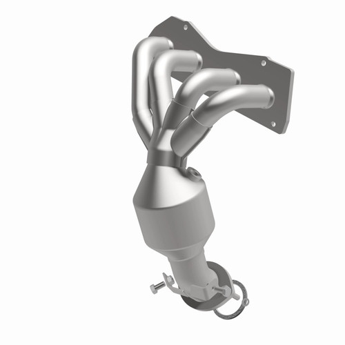 MagnaFlow Direct Fit Catalytic Converter 10-11 Toyota Camry 2.5L - 51800 360 Degree Image Set