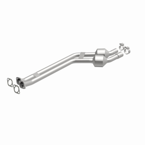 MagnaFlow Direct Fit Catalytic Converter 07-10 BMW X3 3.0L - 51807 360 Degree Image Set