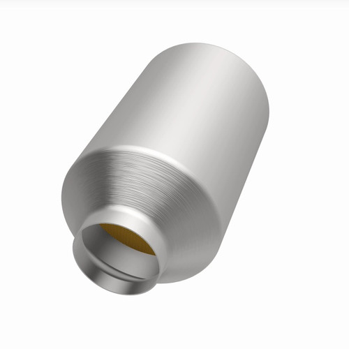 MagnaFlow GM 3500/4500 HD 6.0L 3in Universal Converter - 51809 360 Degree Image Set