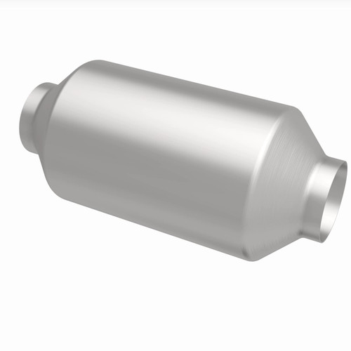 MagnaFlow GM 3500/4500 HD 6.0L 3in Universal Converter - 51809 360 Degree Image Set