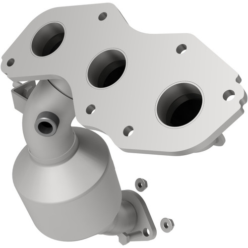 MagnaFlow Direct Fit Catalytic Converter 07-09 Toyota Sienna 3.5L - 51822 Photo - Primary