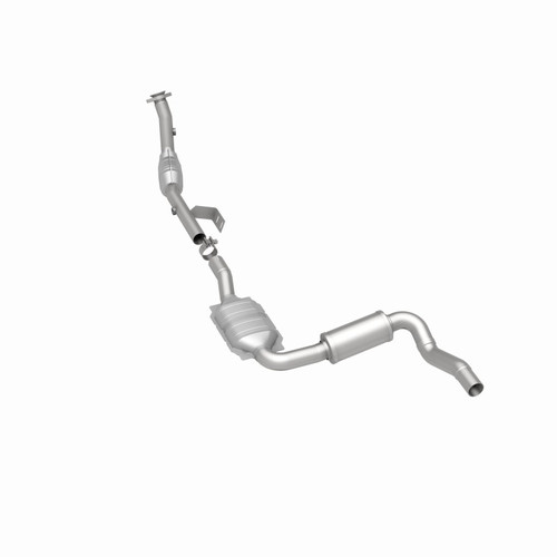 MagnaFlow Direct Fit Catalytic Converter 2003 Mercedes ML320 3.2L - 51843 360 Degree Image Set