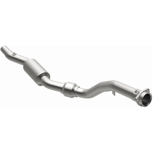 MagnaFlow DF Catalytic Conv 00-03 Audi A6 Quattro 4.2L Driver Side *NOT FOR SALE IN CALIFORNIA* - 51849 Photo - Unmounted