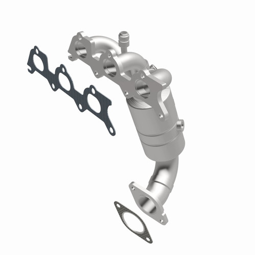 MagnaFlow DF Cat Conv 07-11 Chrysler Sebring 2.7L Rr Manifold/08-10 Dodge Avenger 2.7L Rear Manifold - 51861 360 Degree Image Set