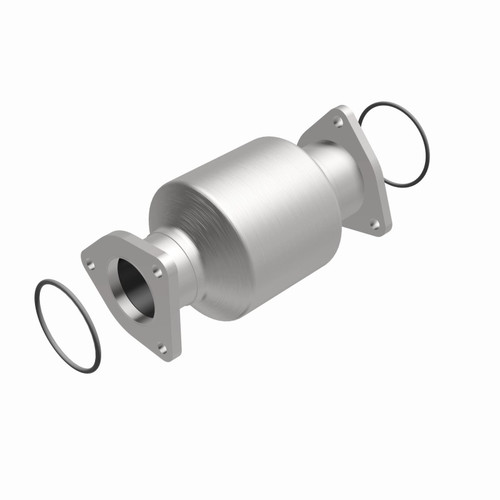 MagnaFlow Direct Fit Catalytic Converter 10-13 Acura MDX/ZDX 3.7L - 51862 360 Degree Image Set