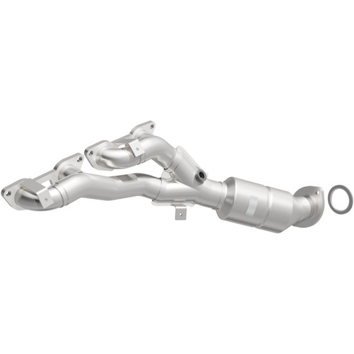 MagnaFlow Direct Fit Catalytic Converter 08-10 Lexus IS F 5.0L D/S Manifold - 51868 Photo - Primary