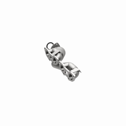 MagnaFlow Direct Fit Catalytic Converter 08-10 Lexus IS F 5.0L D/S Manifold - 51868 360 Degree Image Set