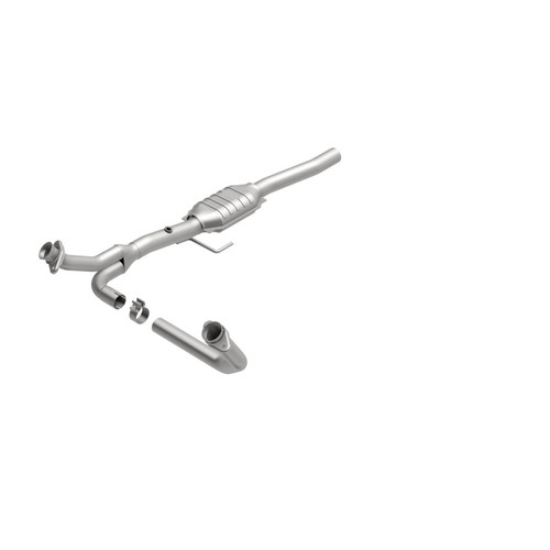 MagnaFlow Direct Fit Catalytic Converter 00-03 Dodge Dakota 3.9 2wd - 51874 360 Degree Image Set