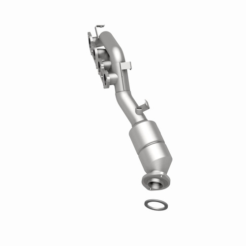 MagnaFlow Direct Fit Catalytic Converter 08-10 Lexus IS F 5.0L P/S Manifold - 51881 360 Degree Image Set