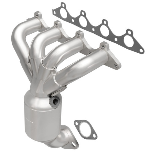 MagnaFlow Direct Fit Catalytic Converter 00-02 Hyundai Accent 1.5L - 51887 Photo - Primary