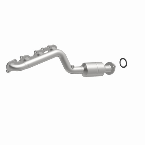 MagnaFlow Direct Fit Catalytic Converter 08-09 Lexus LS600H 5.0L - 51888 360 Degree Image Set