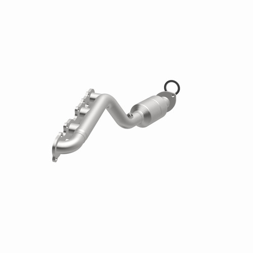 MagnaFlow Direct Fit Catalytic Converter 08-09 Lexus LS600H 5.0L - 51888 360 Degree Image Set