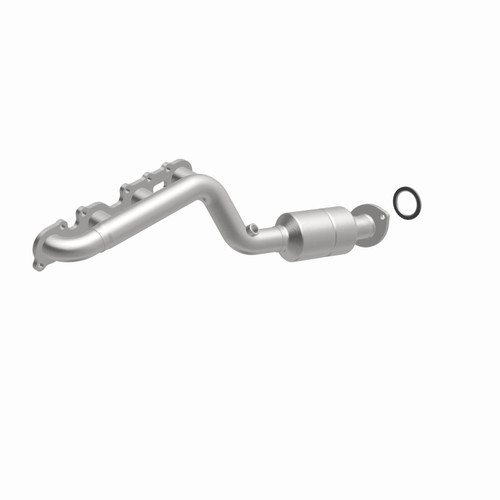 MagnaFlow Direct Fit Catalytic Converter 08-09 Lexus LS600H 5.0L - 51888 360 Degree Image Set
