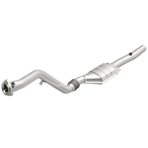 MagnaFlow Direct Fit Catalytic Converter 00-03 Audi A8 Quatt 4.2L Passenger Side - 51890 Photo - Primary