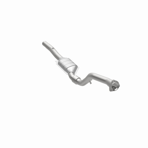 MagnaFlow Direct Fit Catalytic Converter 00-03 Audi A8 Quatt 4.2L Passenger Side - 51890 360 Degree Image Set