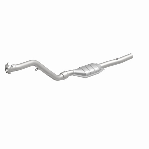 MagnaFlow Direct Fit Catalytic Converter 00-03 Audi A8 Quatt 4.2L Passenger Side - 51890 360 Degree Image Set