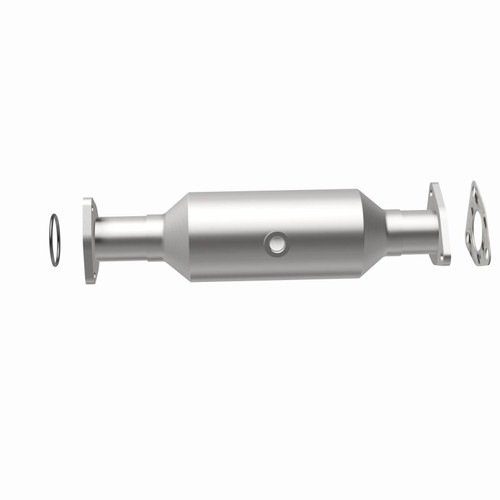 MagnaFlow Direct Fit Catalytic Converter 98-02 Honda Accord 4 2.3L - 51912 360 Degree Image Set
