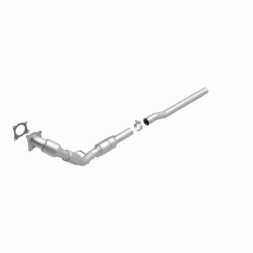 MagnaFlow Direct Fit Catalytic Converter 2012 Volkswagen Golf R 2.0L Turbocharged - 51938 360 Degree Image Set