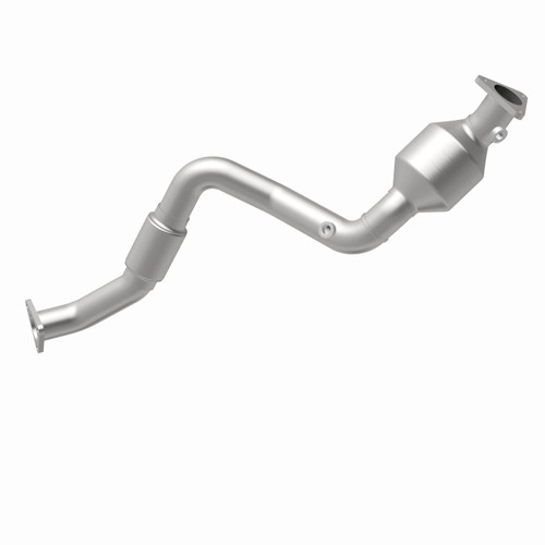 MagnaFlow Direct Fit Catalytic Converter 07 VW Touareg 3.6L Front close - 51943 360 Degree Image Set
