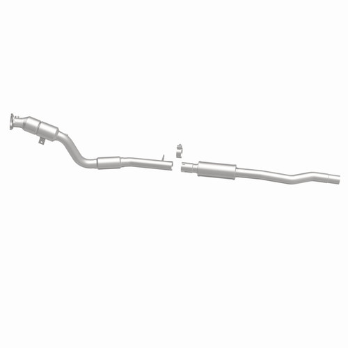 MagnaFlow Direct Fit Catalytic Converter 04-06 Audi A8 Quattro 4.2L - 51965 360 Degree Image Set