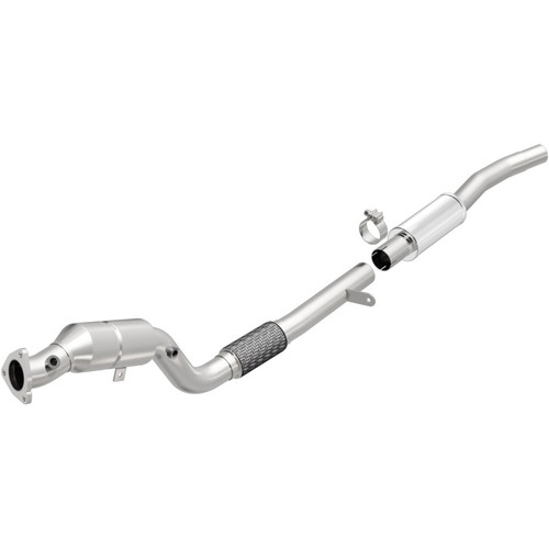 MagnaFlow Direct Fit Catalytic Converter 04-06 Audi A8 Quattro 4.2L - 51966 Photo - Primary