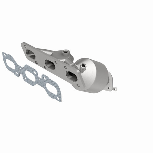 MagnaFlow Direct Fit Catalytic Converter 06-08 Mazda 6 3.0L - 51977 360 Degree Image Set