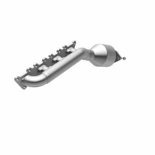 MagnaFlow Direct Fit Catalytic Converter 2009 Kia Borrego 4.6L Driver Side - 51980 360 Degree Image Set