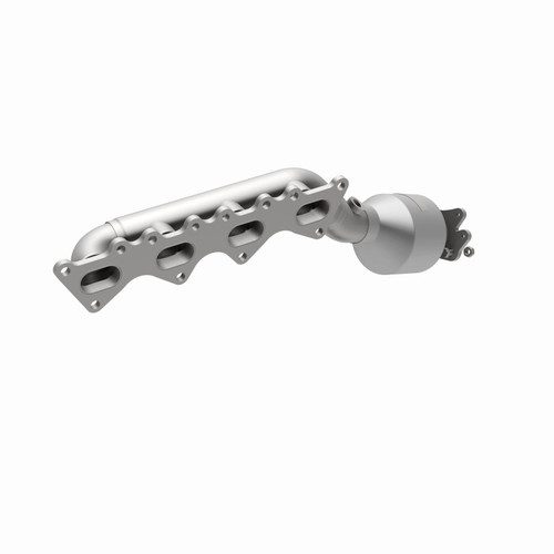 MagnaFlow Direct Fit Catalytic Converter 2009 Kia Borrego 4.6L Passenger Side - 51981 360 Degree Image Set