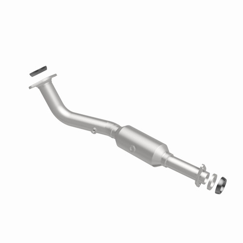 MagnaFlow Direct Fit Catalytic Converter 03-10 Honda Truck Element 2.4L Manifold - 51990 360 Degree Image Set