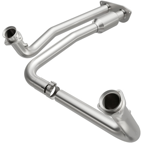 MagnaFlow Direct Fit Catalytic Converter 96-00 Chevy K3500 V8 5.7L - 52054 Photo - Primary